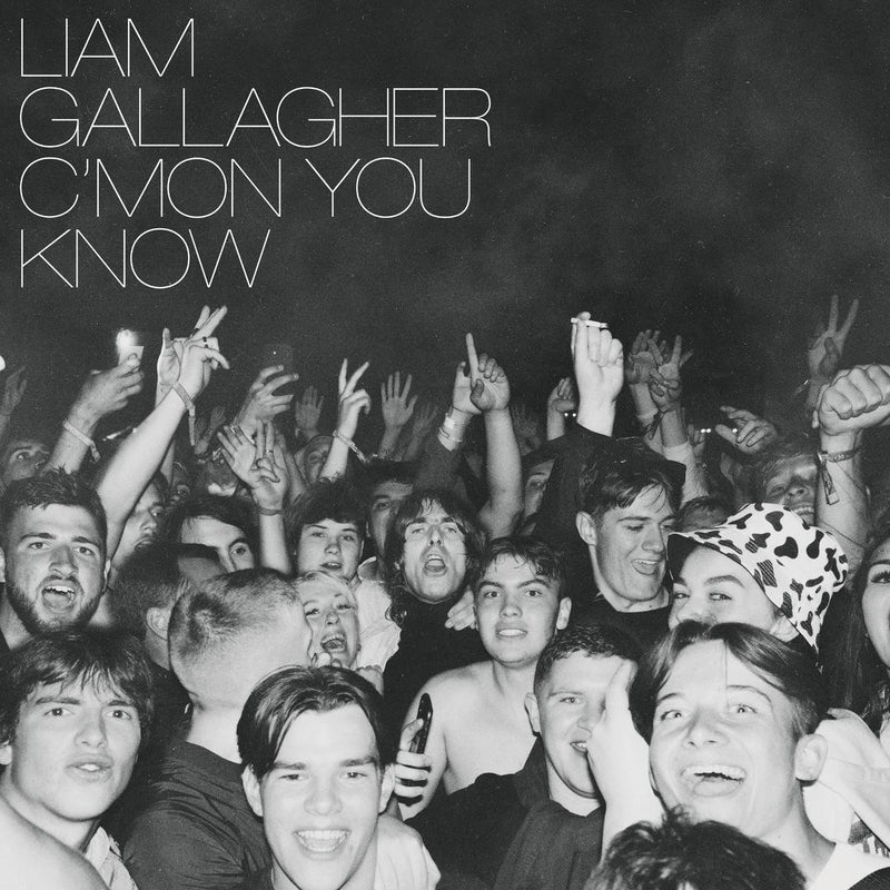 C’MON YOU KNOW (CD)
