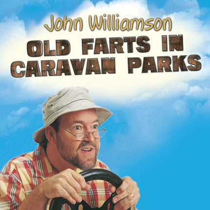 Old Farts In Caravan Parks (CD)
