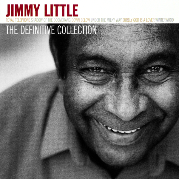 The Definitive Collection | Jimmy Little