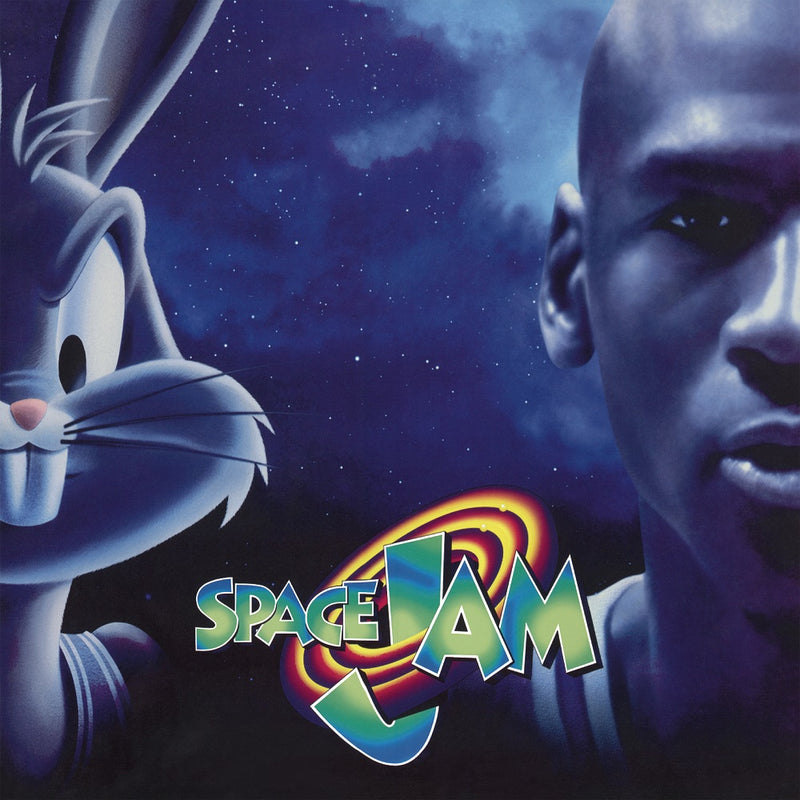 Space Jam (Music From And Inspired By The Motion Picture) (Red / Black Vinyl)