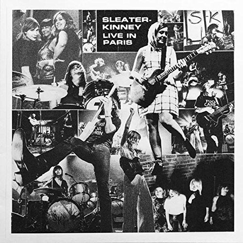 Live In Paris (Vinyl) | Sleater-Kinney