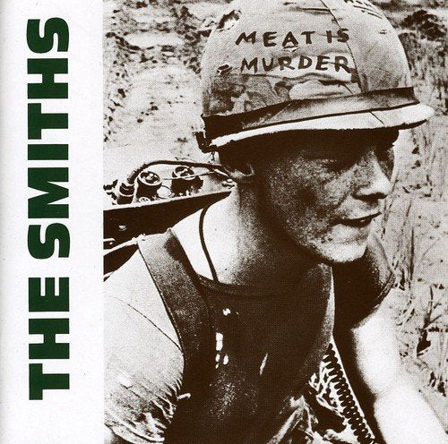 Meat Is Murder (CD) | The Smiths