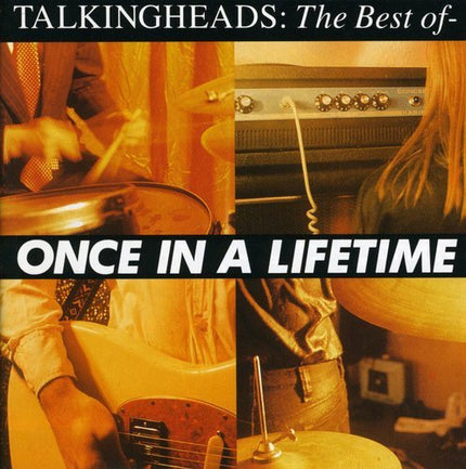Once In A Lifetime: The Best Of Talking Heads (CD) | Talking Heads