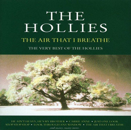 The Air That I Breathe - The Very Best Of The Hollies (CD) | The Hollies