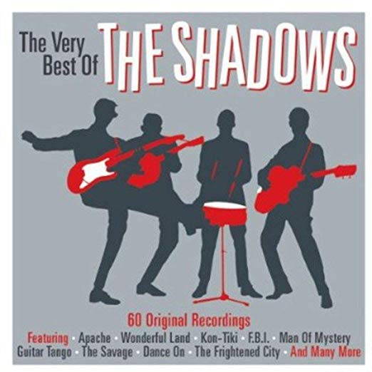 The Best Of The Shadows (CD) | The Shadows