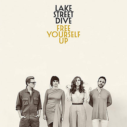 Free Yourself Up (Vinyl) | Lake Street Dive
