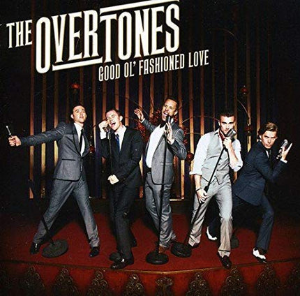 Good Ol' Fashioned Love (CD) | The Overtones