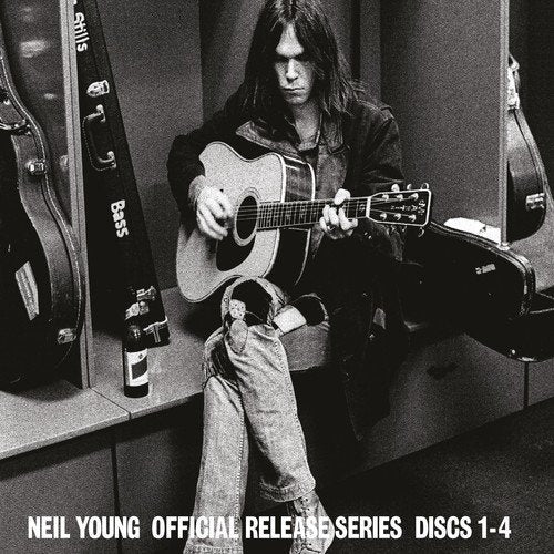 Offical Release Series Discs 1-4 (CD) | Neil Young
