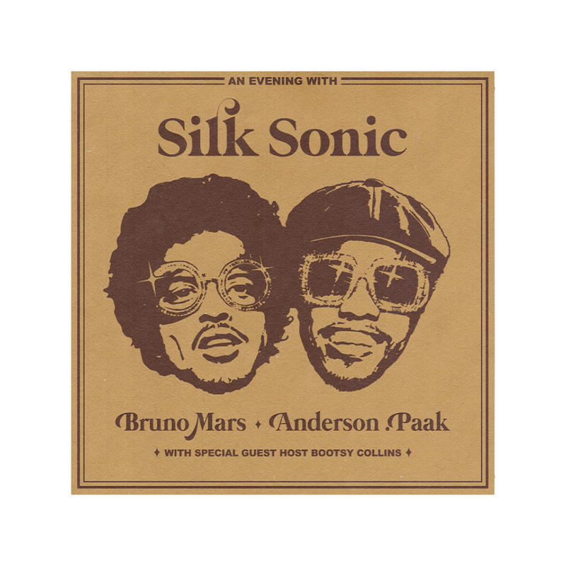 An Evening With Silk Sonic (Digital Download)