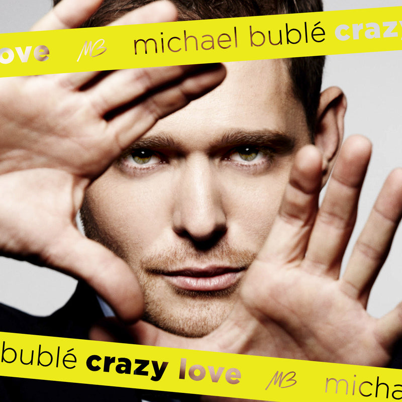 Crazy Love (CD)