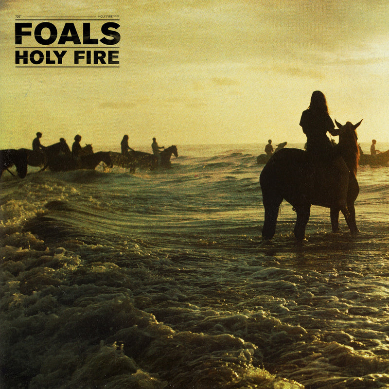 Holy Fire (CD)
