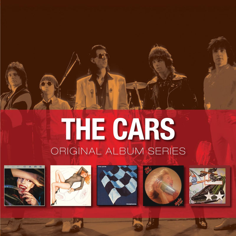 Original Album Series (CD)