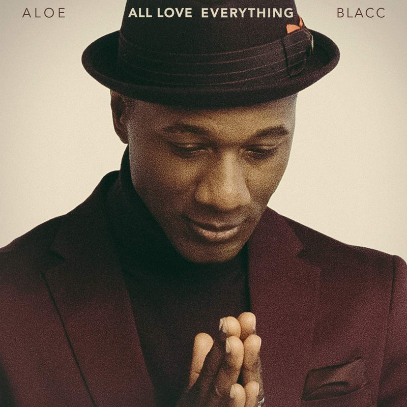 All Love Everything (CD)