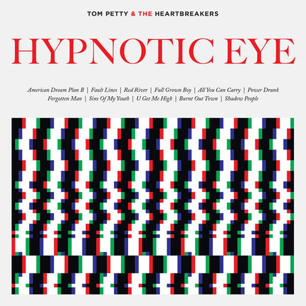 Hypnotic Eye (CD) | Tom Petty & The Heartbreakers