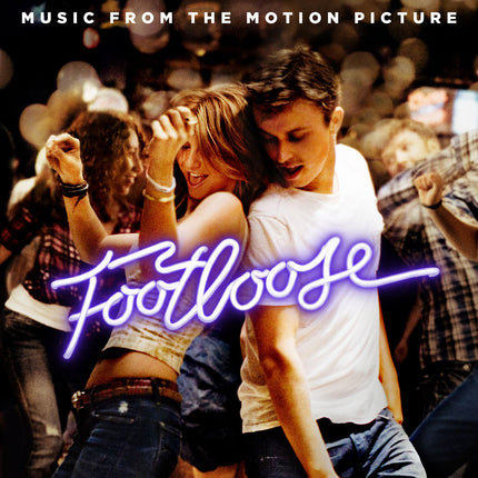 Footloose (Music From The Motion Picture) (CD) | Various Artists