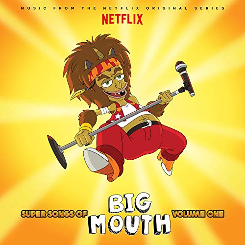 Super Songs of Big Mouth Vol. 1 OST