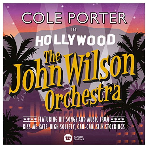 Cole Porter In Hollywood (CD) | The John Wilson Orchestra
