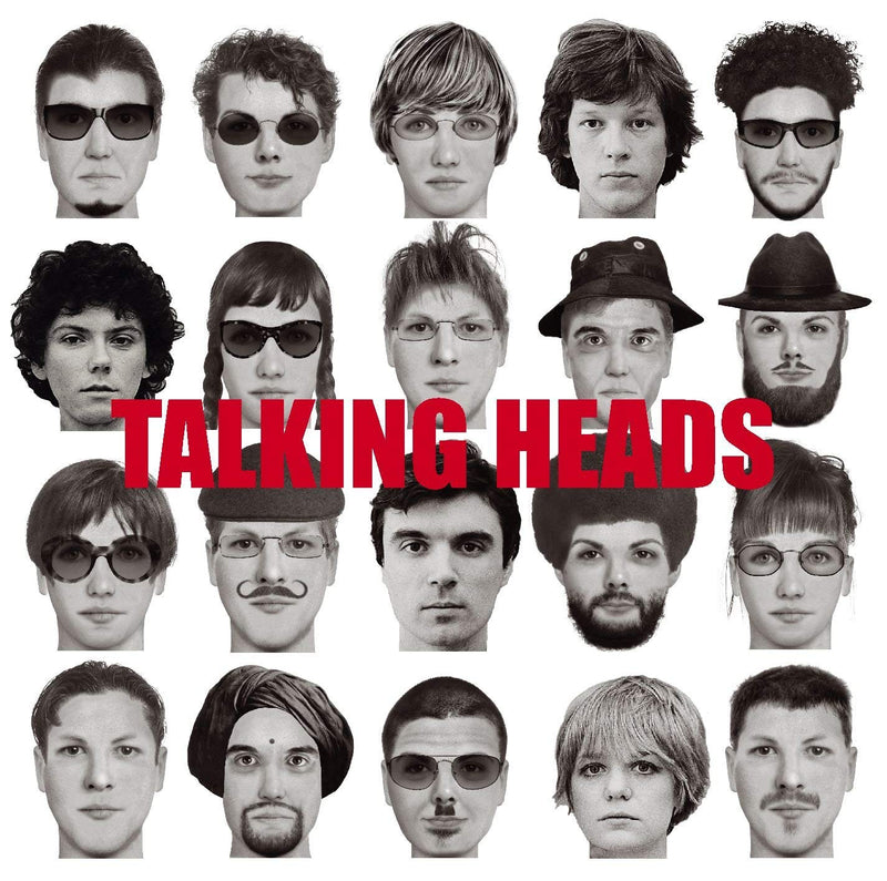 The Best of Talking Heads (CD) | Talking Heads