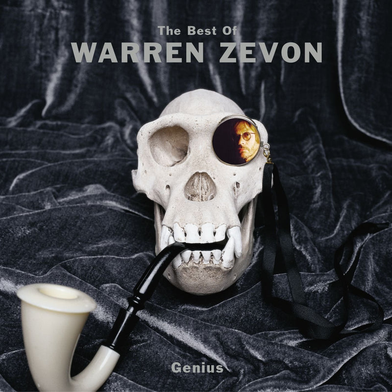 Genius: The Best Of Warren Zevon (CD) | Warren Zevon