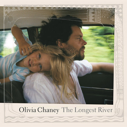 The Longest River (CD) | Olivia Chaney