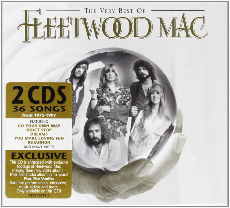 The Very Best Of Fleetwood Mac (Repackaged 2CD)