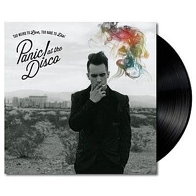 Too Weird To Live, Too Rare To Die (Vinyl)