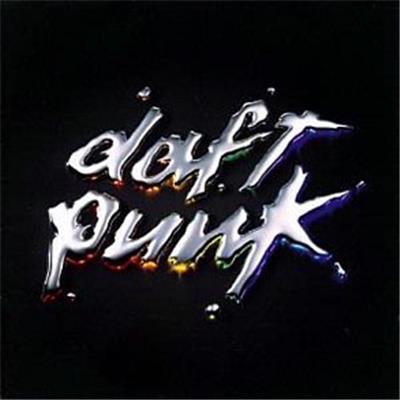Discovery (CD) | Daft Punk