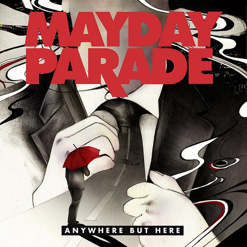 Anywhere But Here (CD) | Mayday Parade