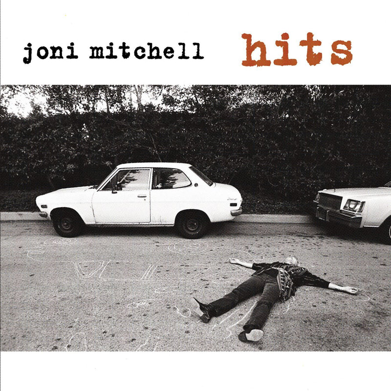 Hits (CD) | Joni Mitchell