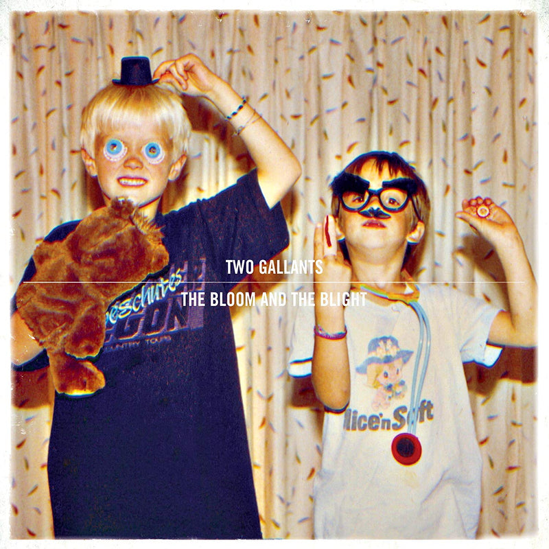 The Boom and the Blight (CD) | Two Gallants