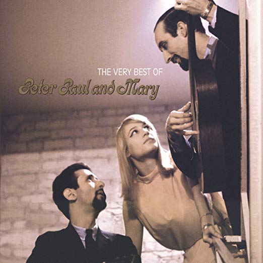 The Very Best Of Peter, Paul & Mary (CD) | Peter, Paul & Mary