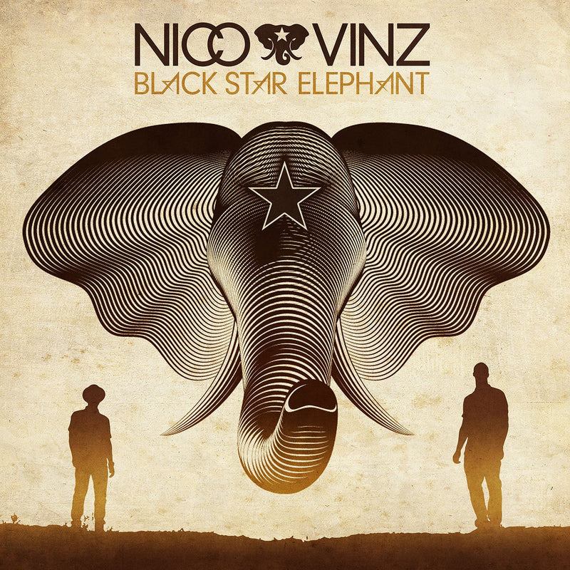 Black Star Elephant (CD) | Nico & Vinz