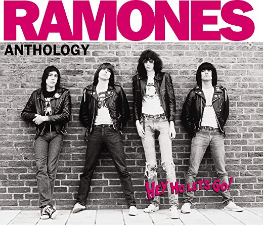 Anthology (CD) | Ramones