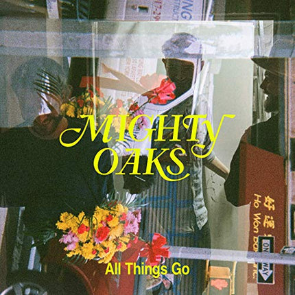 All Things Go (CD)