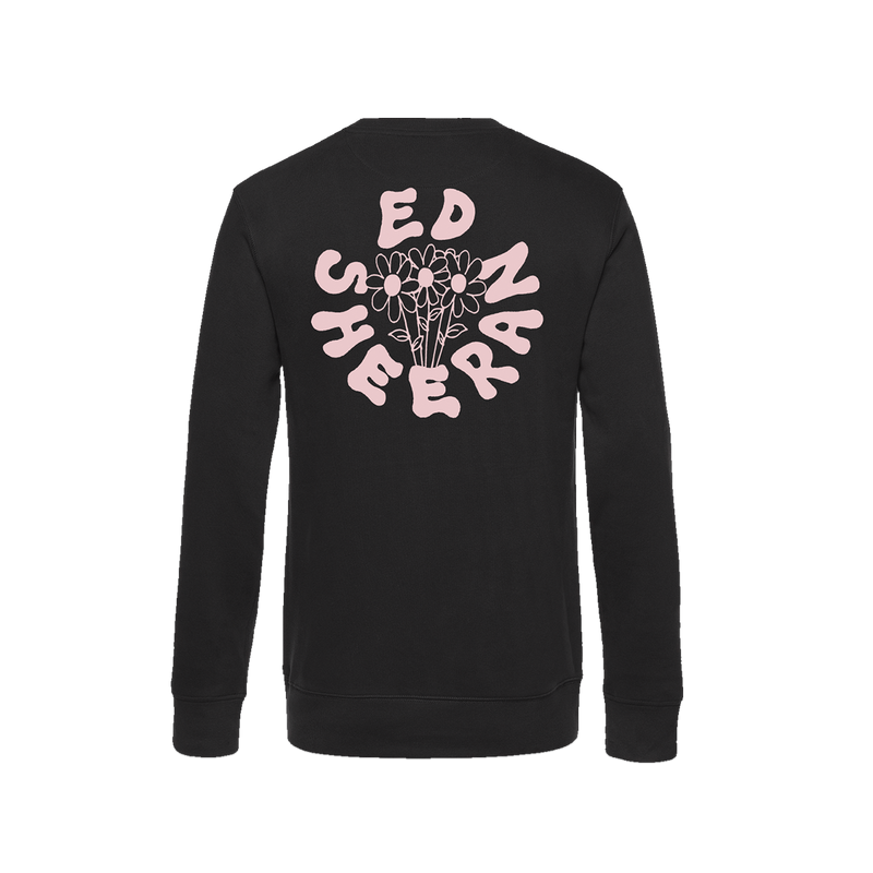 Ed Sheeran Equals A Bunch Of Flowers Sweater