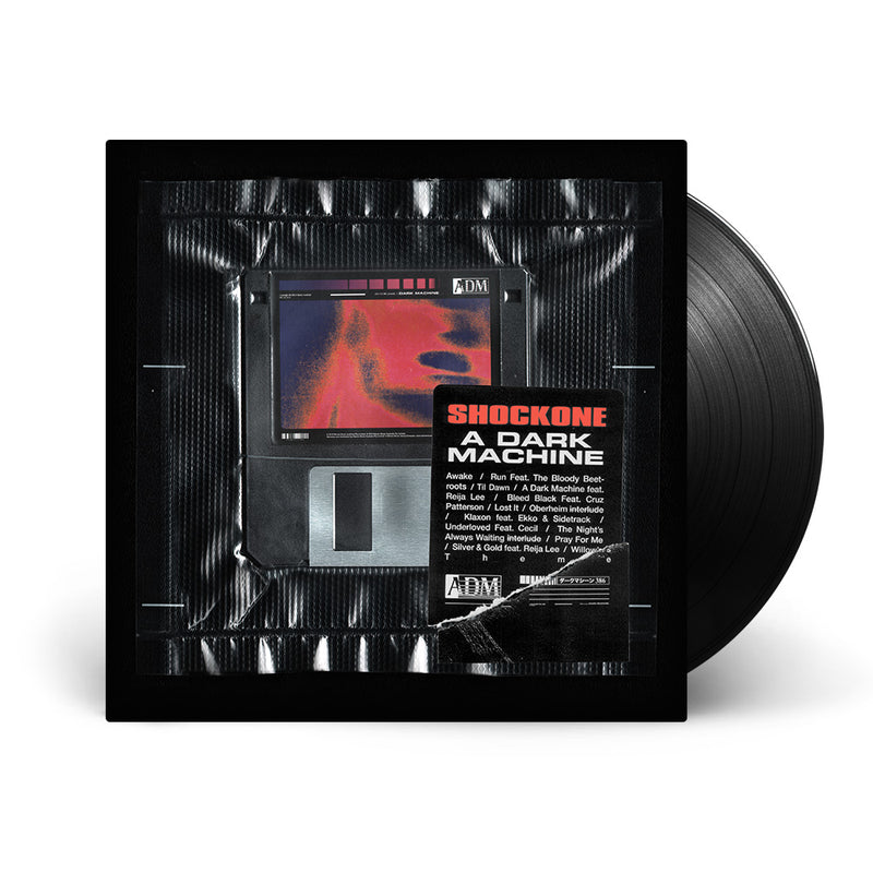 A Dark Machine (Vinyl)