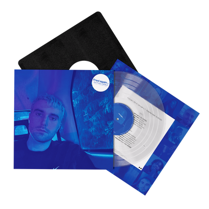 Actual Life 3 (January 1 - September 9 2022) Clear Vinyl