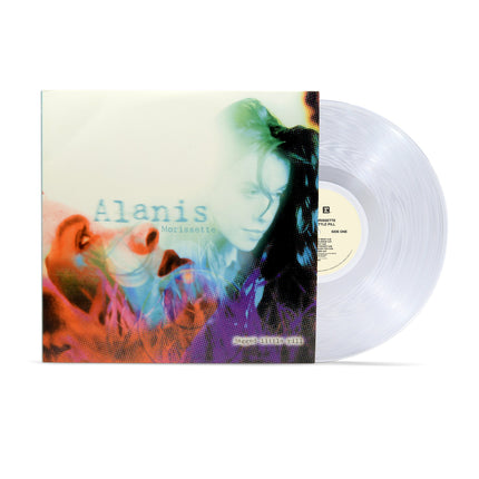 Jagged Little Pill (25th Anniversary Deluxe Edition) (Clear Vinyl)