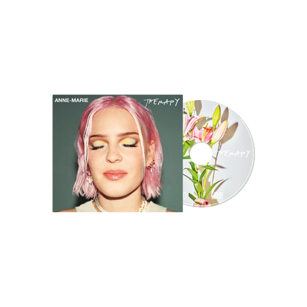 Therapy Alternative Cover CD