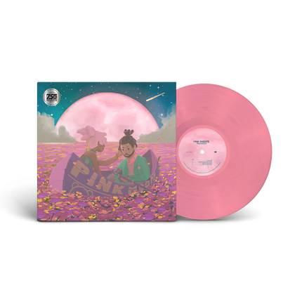 PInk Sweat$ Pink Moon Pink Vinyl
