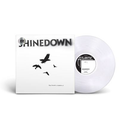 Shinedown The Sound Of Madness Clear Vinyl