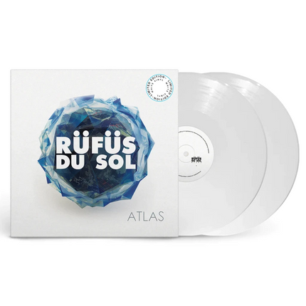 Atlas (Limited Edition White Vinyl)