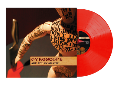 Are You involved? (15th Anniversary Edition) (Limited Edition Red Vinyl)