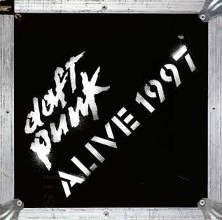 Alive 1997 (CD) | Daft Punk