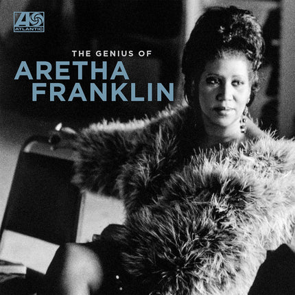 The Genius of Aretha Franklin (CD) | Aretha Franklin