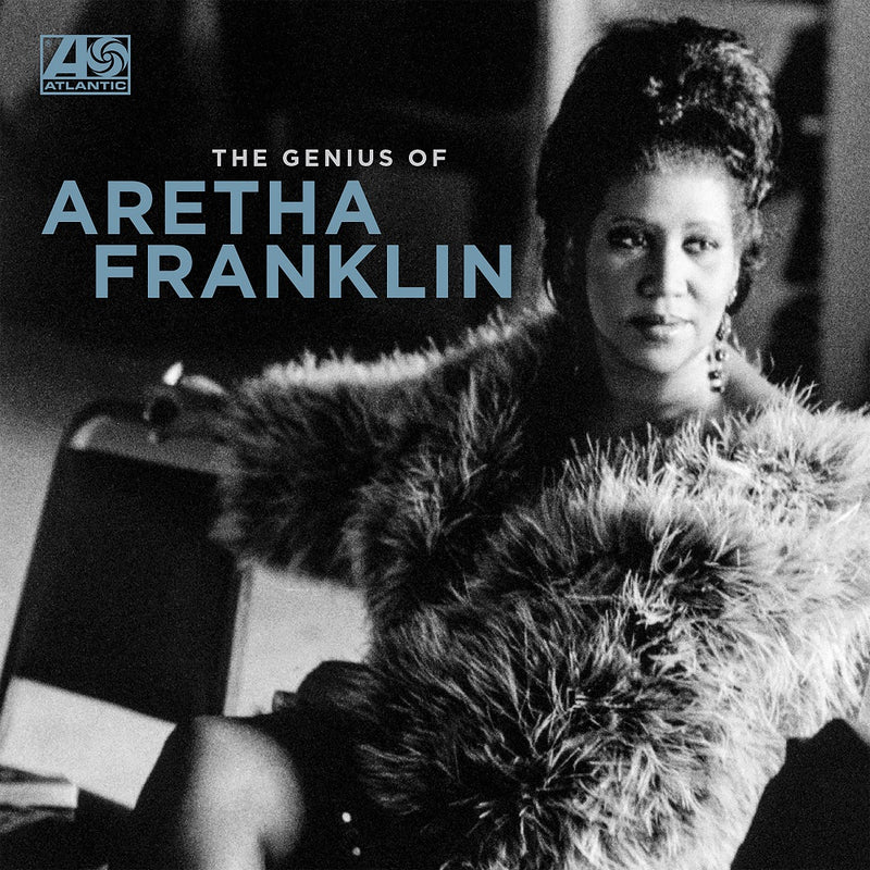 The Genius of Aretha Franklin (CD) | Aretha Franklin