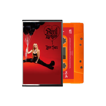 Love Sux Spotify FF Pumpkin Orange