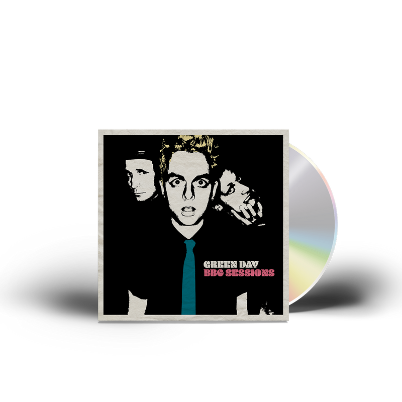 Green Day, CD, BBC, live, radio