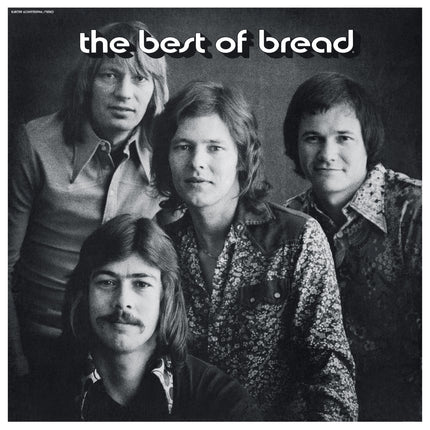 Best of Bread Vinyl Cover