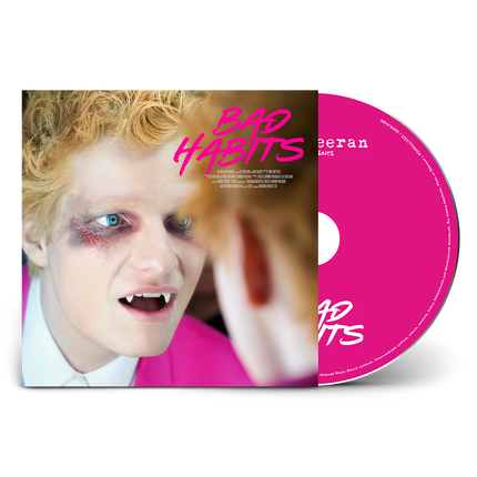Bad Habits Limited Edition CD Single